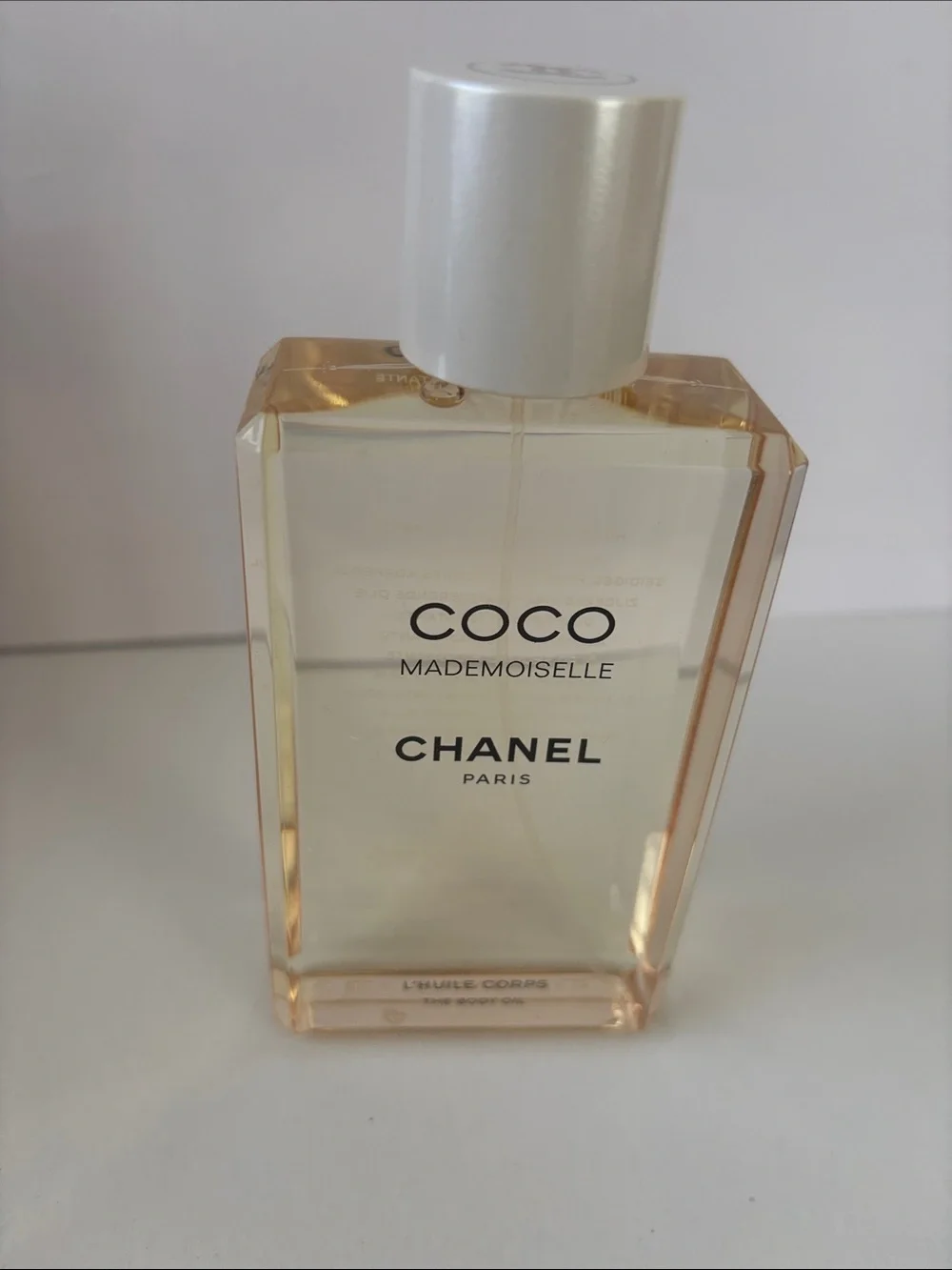 CHANEL Coco Mademoiselle Body Oil - New, never used, 6.8 FL.OZ.